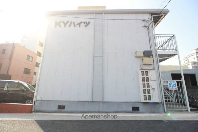グランメリー岡町IIの外観写真