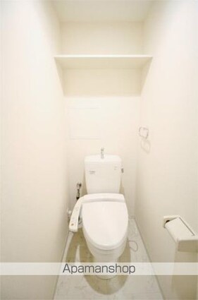 Ａｌｌｉｅｓ　Ｍｅａｄｏｗ[1LDK/42.47m2]のトイレ