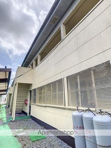 コーポエイチアイAの外観写真