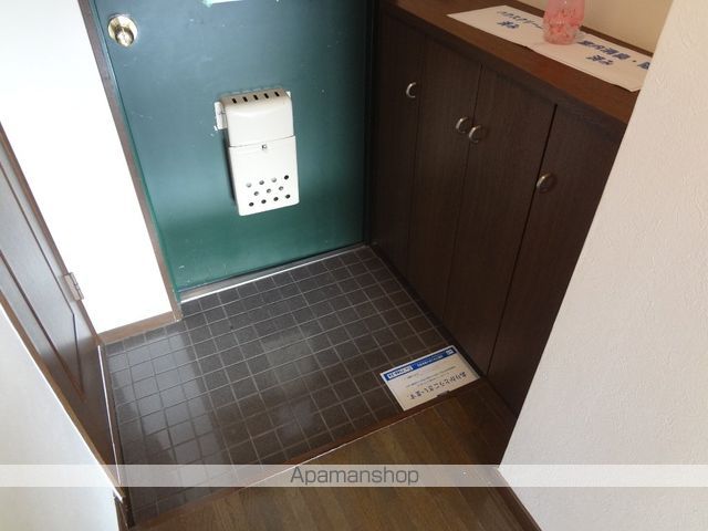 セザール東邦の内装写真