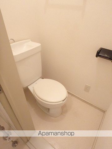 スカイブルーKの内装写真