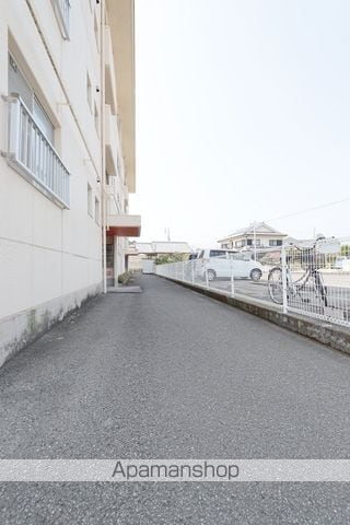 メナーハイツ藍の外観写真