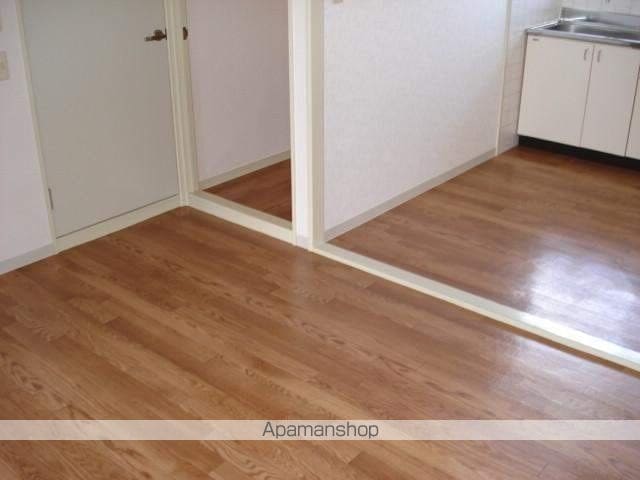 フラワーポリス咲IIの内装写真