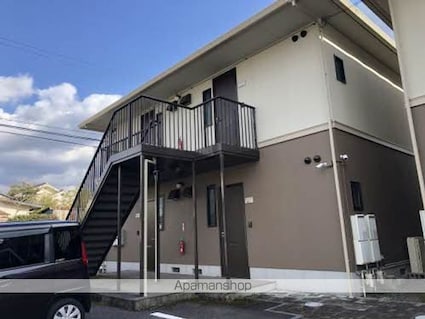 メゾン北野Ⅲ　Ａ棟[2DK/40.54m2]の外観1