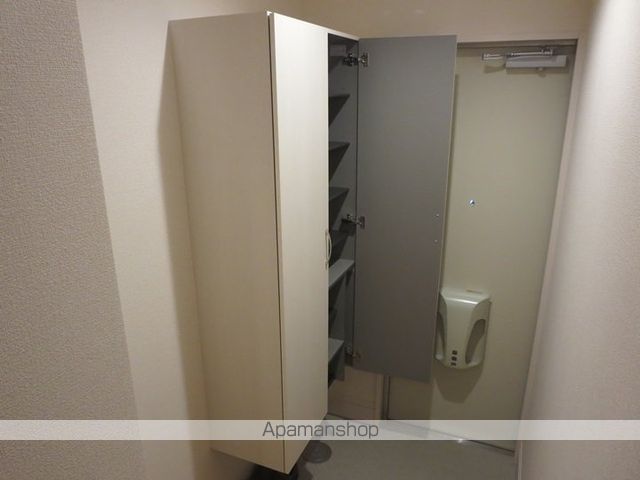 シャトンOKUNO Bの内装写真