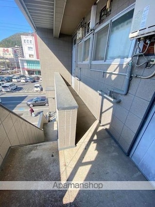 花ノ宮アパート[1DK/26m2]の共用部4