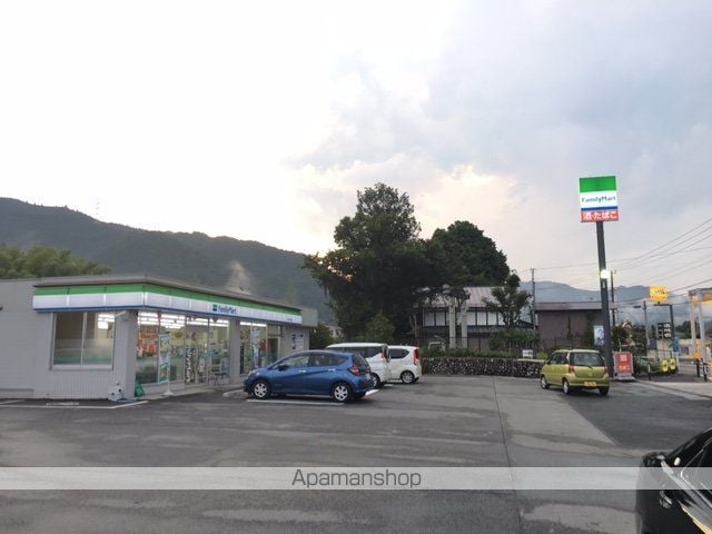 スイマンシェールの周辺写真