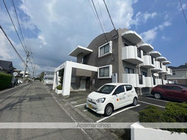 ソラリアハイツの外観写真