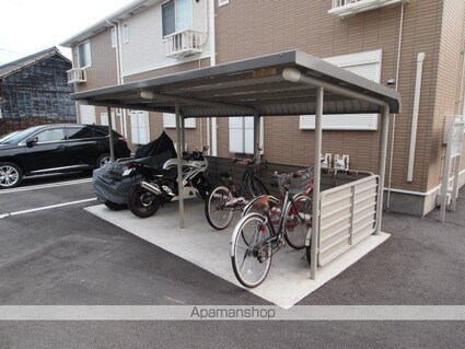 アーバン　ドエル桜　Ａ[1LDK/37.13m2]の共用部1