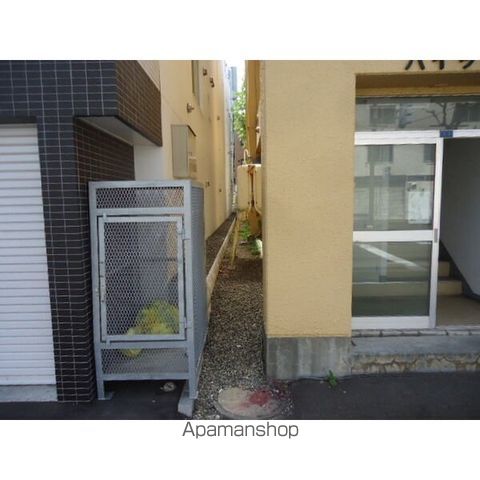 クラリス豊平IIの内装写真
