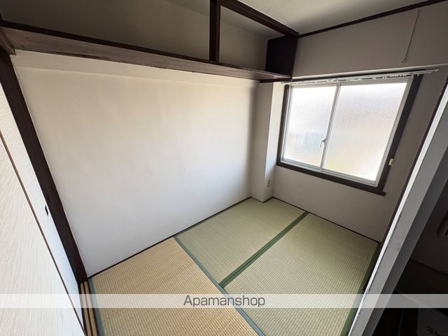 ビレッジハウス常吉1号棟の内装写真