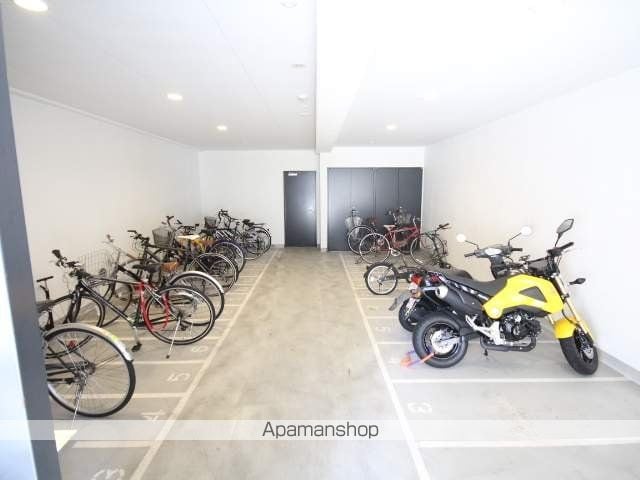 アイステージ十日市[1K/26.1m2]の共用部3