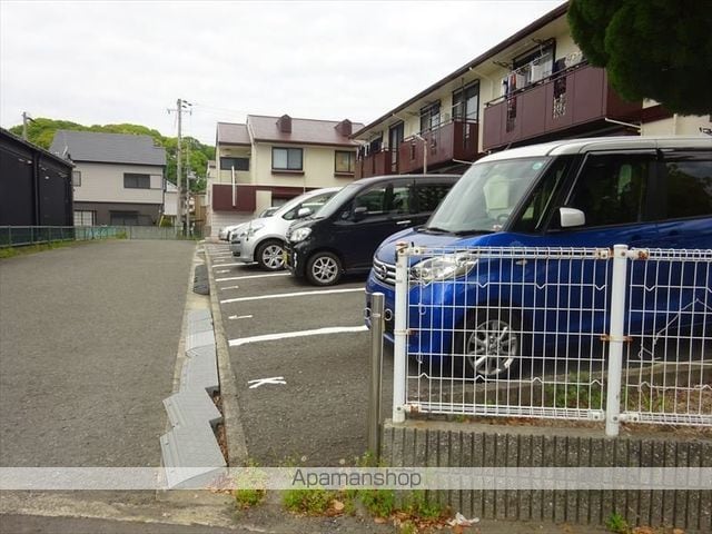 和歌山県和歌山市塩屋１丁目[2LDK/40.15m2]の駐車場