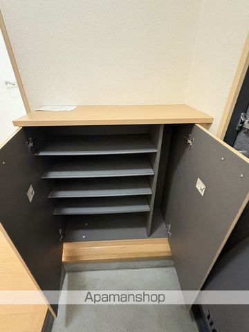 ラフォーレ天王IIの内装写真