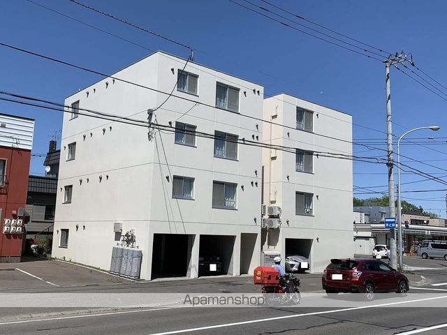 CASA東区役所前の外観写真