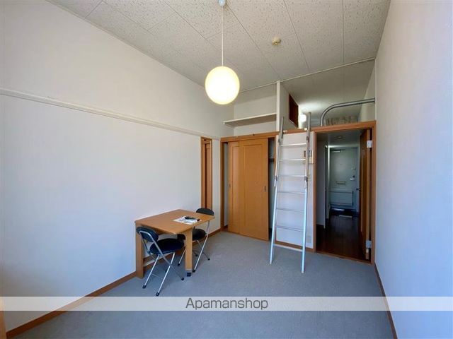 レオパレスサンライズの内装写真