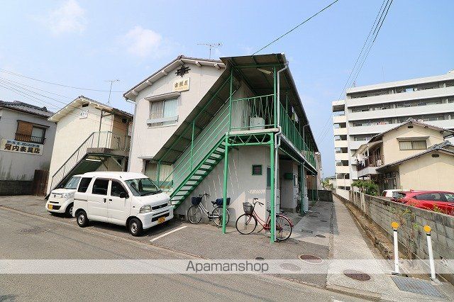 第二古照荘の外観写真