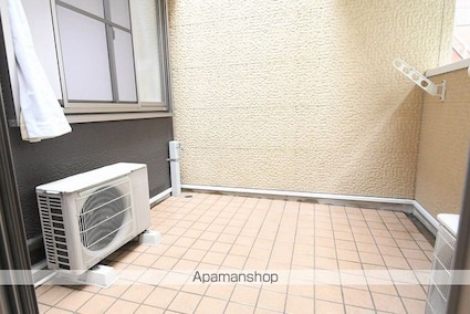 レオネクストサニーヒル五ノ坂[1LDK/43.06m2]のバルコニー