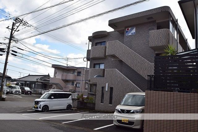 CR.パークサイドの外観写真