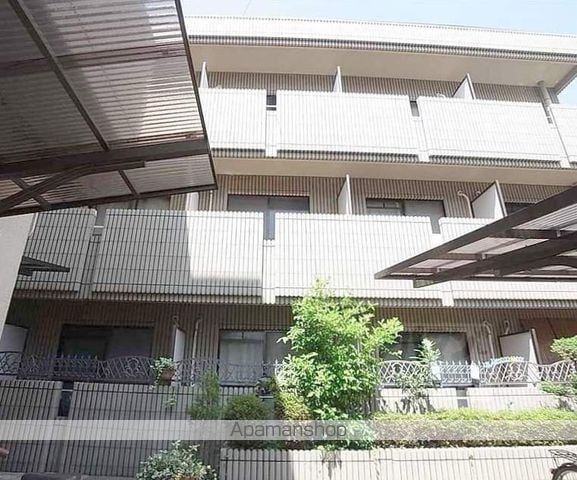 第1泰和ハイツの外観写真