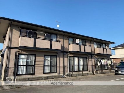 香川県高松市伏石町[2DK/50.42m2]の外観4