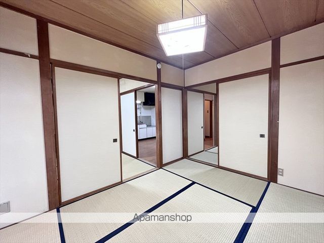 サンハイツの内装写真