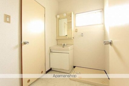 サンコーポ藤[2DK/43m2]の洗面所