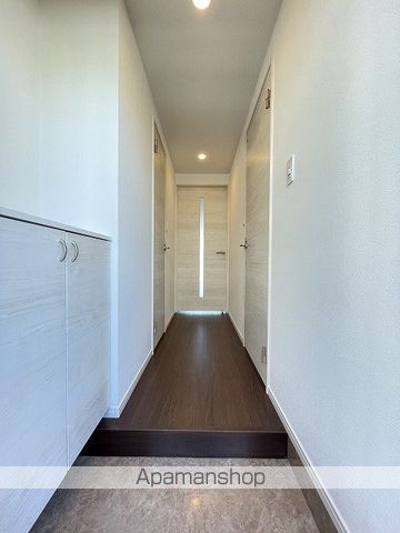クロノス40新町IIIの内装写真