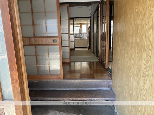 山陽本線 糸崎駅 徒歩8分 1階建 築105年の内装写真