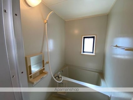 サンビレッジ木太[2LDK/60.35m2]のバス