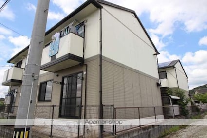 イーストヴィレッジ　Ｂ棟[2DK/41.89m2]の外観1