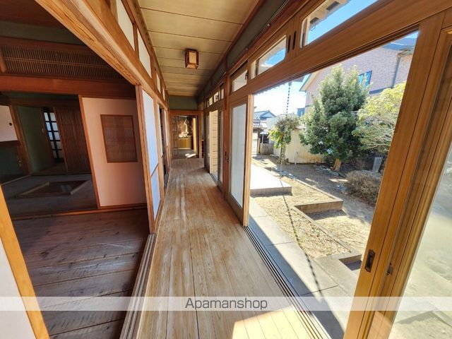 成田線 小見川駅 徒歩93分 2階建 築40年の内装写真