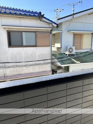 ＳＥＮＳＥ　ＷＡＫＡＹＡＭＡ[1K/23.18m2]の眺望