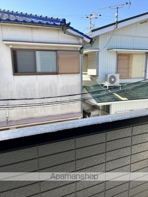 ＳＥＮＳＥ　ＷＡＫＡＹＡＭＡ[1K/23.18m2]の眺望
