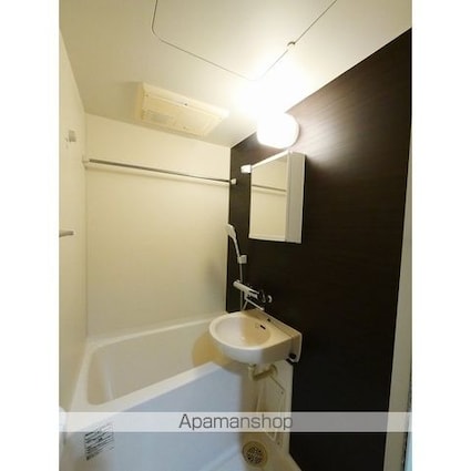 ＢＰＲレジデンス水天宮前[1R/22.99m2]のバス