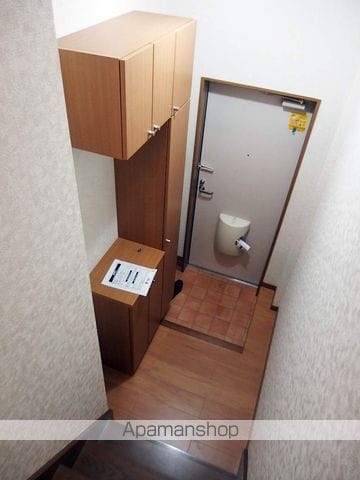 ジョワエスポワールの内装写真
