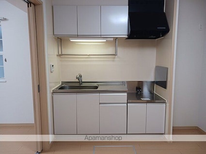 ポライトリー　ＫⅠ[2DK/43.26m2]のキッチン