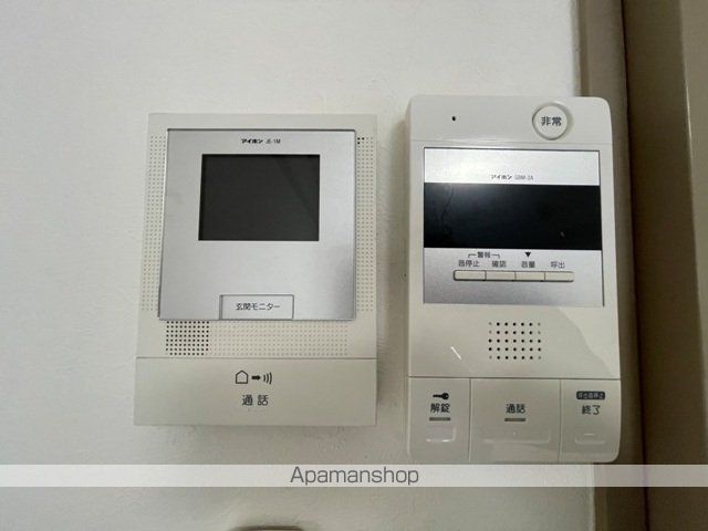 サンライズ野田阪神の内装写真