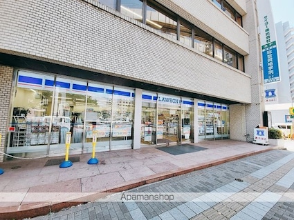 クレスト新田町[1DK/27.55m2]の周辺4