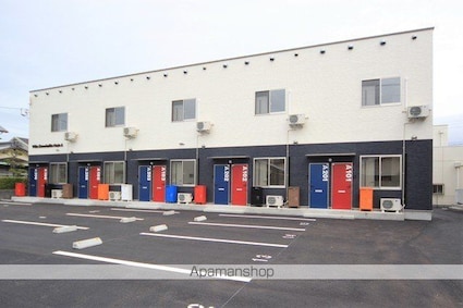 ヴィラ・アンソレイエ北条Ａ棟[1LDK/32.13m2]の外観3