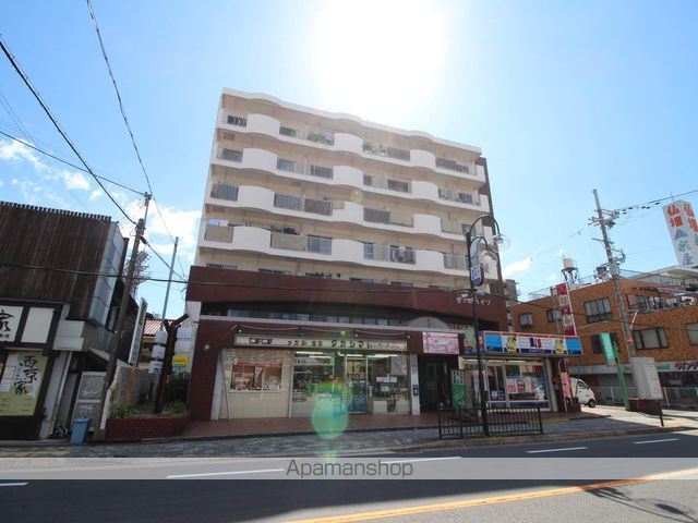 宮之阪ハイツ壱番館の外観写真
