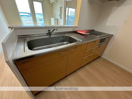 ＲＥＡＬＬⅡ[1LDK/49.8m2]のキッチン