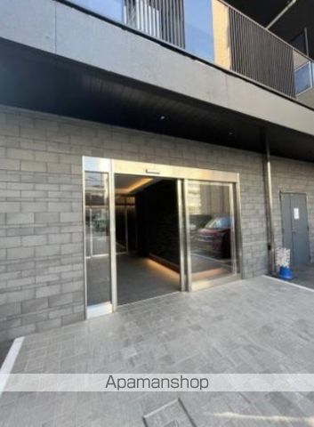メイクスデザイン門前仲町GARDENの玄関写真
