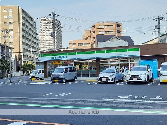 アピオ武蔵浦和の周辺写真
