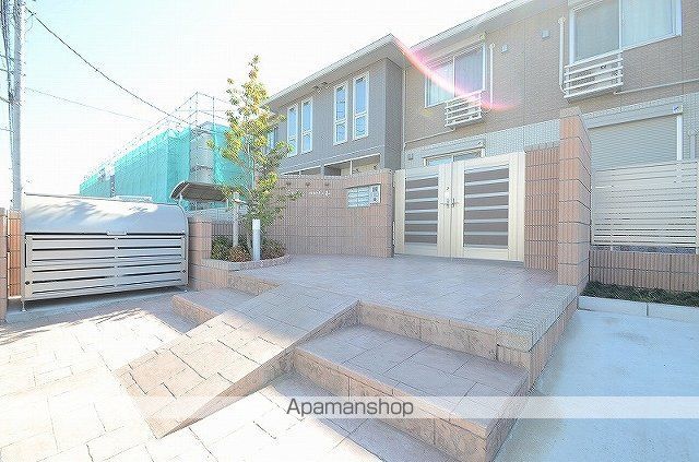 SPRING COURT和の外観写真