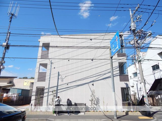 アルティアの外観写真