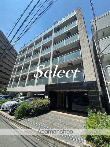 アヴァンツァーレ横濱の外観写真