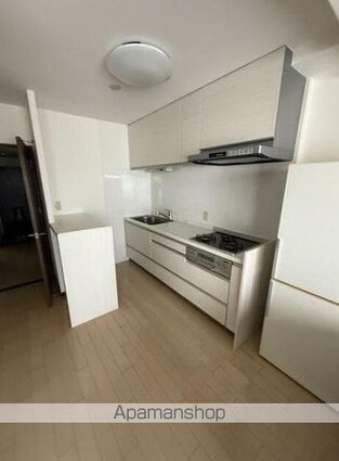 ダイアパレス太田第２[2LDK/55.6m2]のキッチン