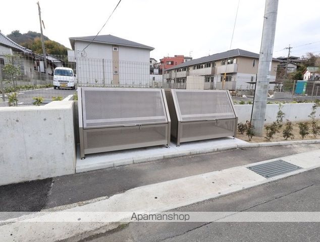 ミモザ熊本駅北 A棟の内装写真