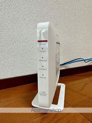 モッキンバードの内装写真